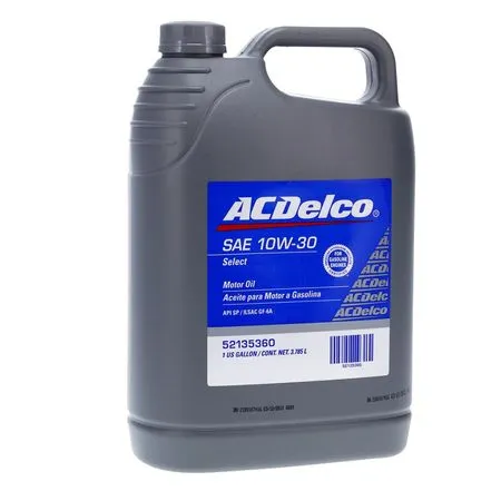 [10002] Aceite 10W30 ACDelco GALON 